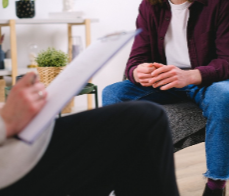 Goslar bireysel terapi